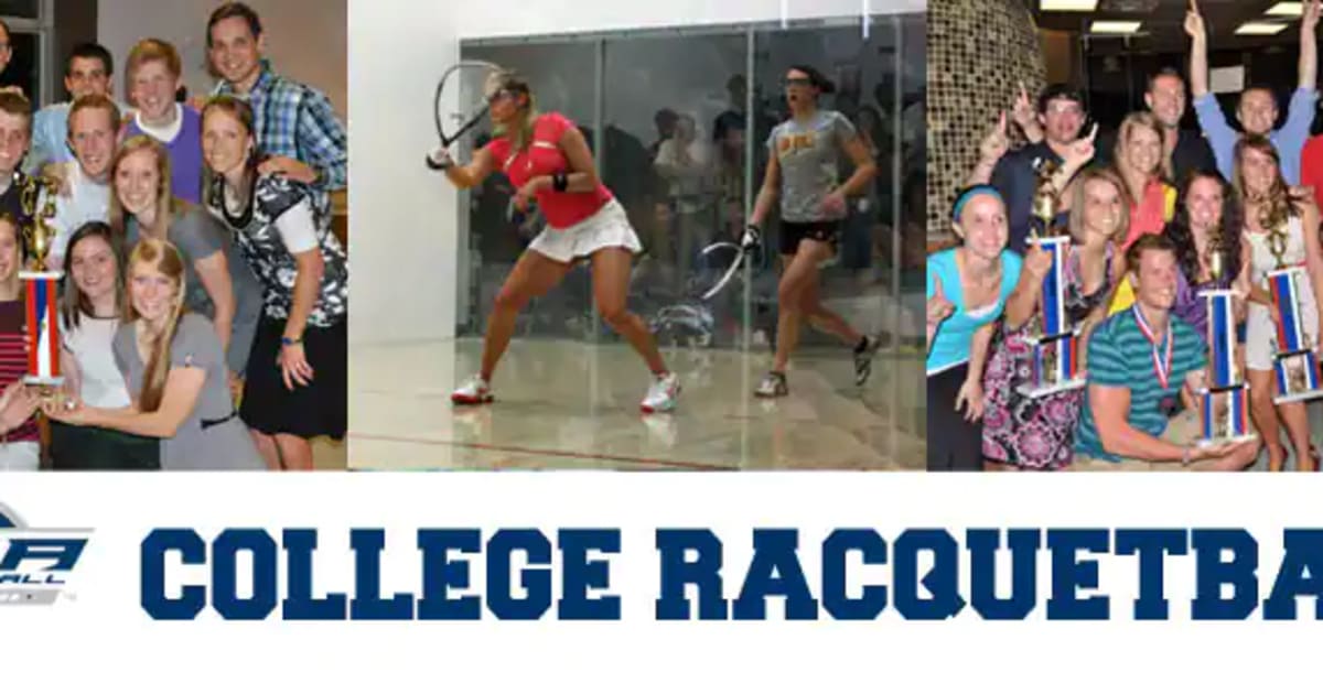 USA Racquetball College Racquetball
